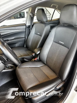 YARIS 1.5 16V Sedan XS