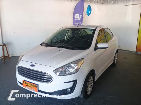 FORD KA 1.0 Ti-vct SE Plus Sedan 4 portas