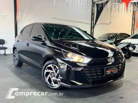 HB20 - 1.0 TGDI COMFORT AUTOMÁTICO