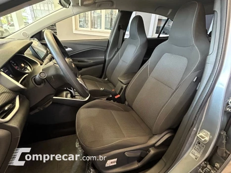 ONIX 1.0 TURBO FLEX LT AUTOMÁTICO