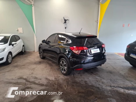HR-V 1.8 16V EX