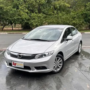 Honda CIVIC LXS AT 5 portas