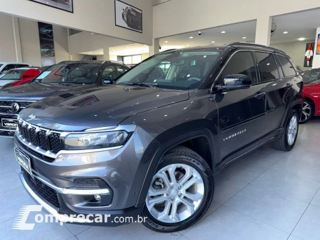 JEEP COMMANDER 1.3 T270 Turbo Longitude 4 portas