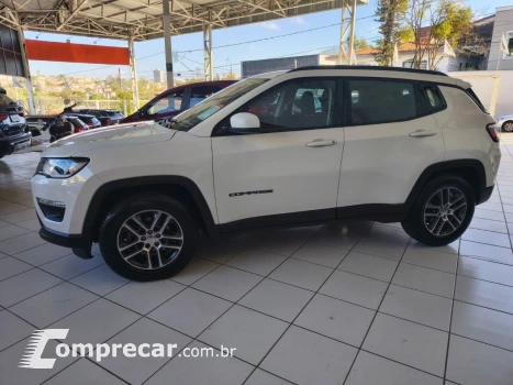 Compass 2.0 16V 4P FLEX SPORT AUTOMÁTICO