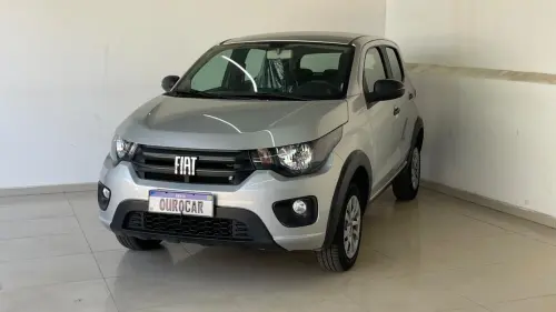 Fiat MOBI 1.0 8V EVO Like. 4 portas