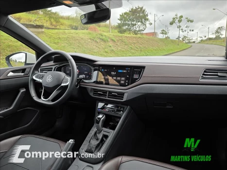 VIRTUS 1.0 200 TSI HIGHLINE AUTOMÁTICO