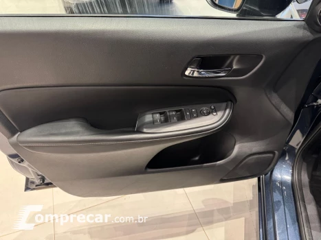 City Hatch 1.5 16V 4P FLEX TOURING AUTOMÁTICO CVT