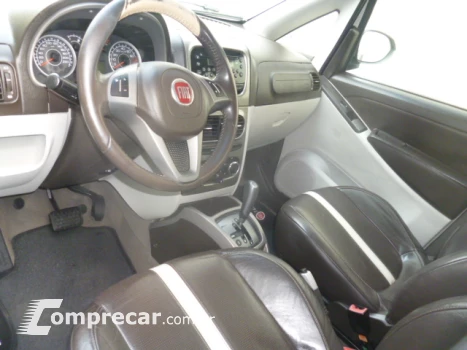 IDEA 1.6 MPI Essence 16V Automatizada