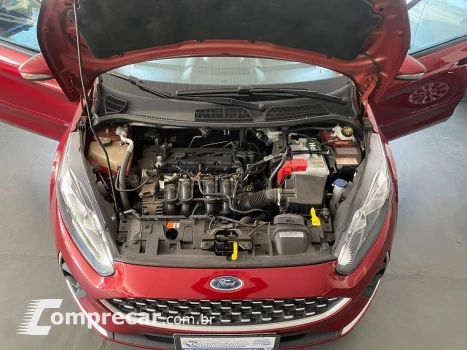 FIESTA 1.6 SEL Hatch 16V