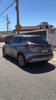 KICKS 1.0 Turbo Sense