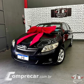 Toyota COROLLA 1.8 XEI 16V 4 portas
