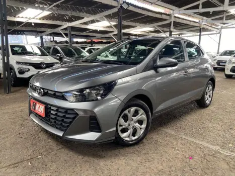 Hyundai HB20 1.0 COMFORT 4 portas