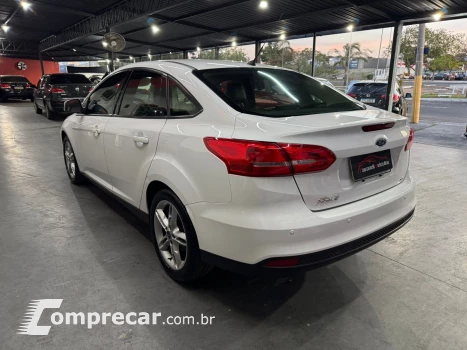 FOCUS 2.0 S Sedan 16V Auto