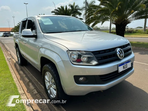 AMAROK 2.0 4X4 CD 16V Turbo Intercooler
