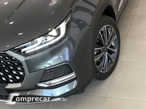 TIGGO 8 PRO 1.6 TGDI AUT.