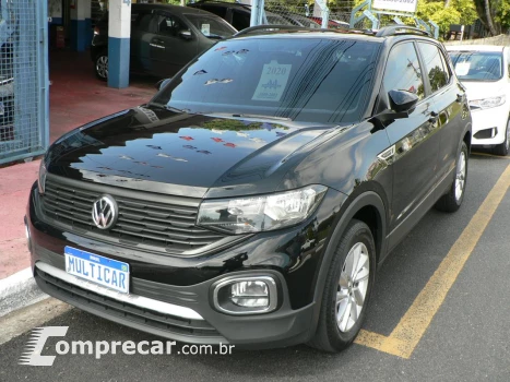 Volkswagen T-CROSS 1.0 200 TSI Sense 4 portas