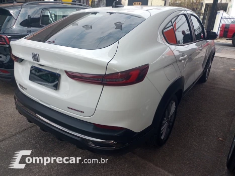 FASTBACK 1.0 Turbo 200