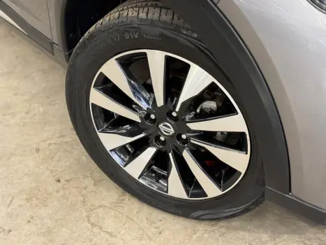 Kicks 1.6 16V Flexstart Sl 4P Xtronic