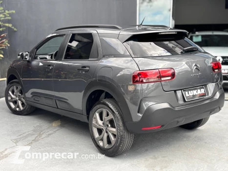 C4 CACTUS 1.6 VTI 120 Feel Eat6