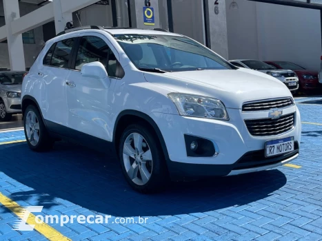 TRACKER 1.8 MPFI LTZ 4X2 16V FLEX 4P AUTOMÁTICO