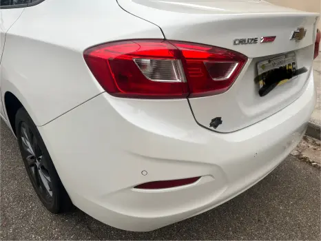 CRUZE 1.4 Turbo LT 16V