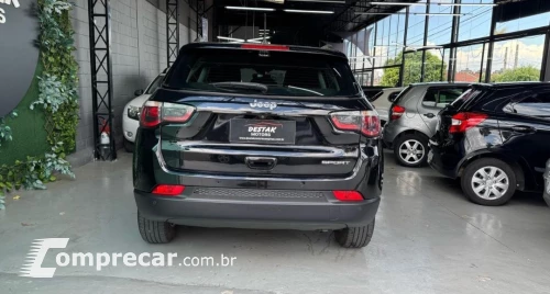 COMPASS SPORT 2.0 4x2 Flex 16V Aut.
