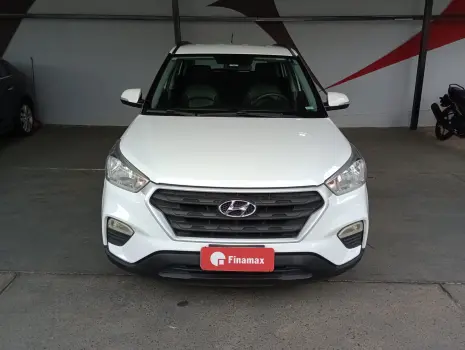 CRETA 1.6 16V Attitude