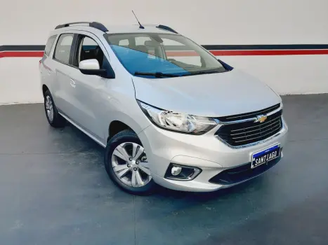 SPIN PREMIER 1.8 8V Econo.Flex 5p Aut.