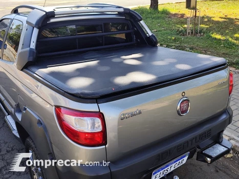 STRADA 1.8 MPI ADVENTURE CD 16V FLEX 3P MANUAL