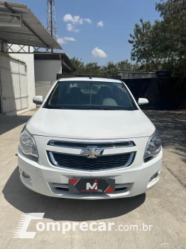 CHEVROLET COBALT 1.4 LT 8V 4 portas