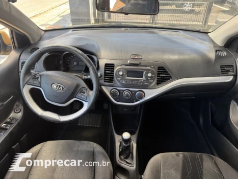 PICANTO - 1.0 EX 12V 4P MANUAL