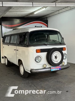 Kombi Standard/ Luxo/ Série Prata