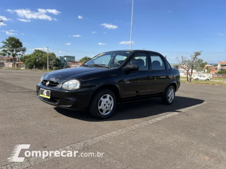 CHEVROLET CLASSIC 1.0 MPFI 8V 4 portas