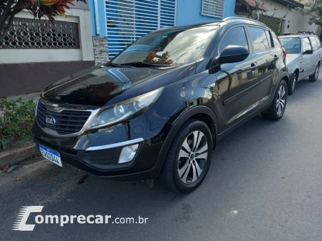 Kia SPORTAGE 2.0 LX 4X2 16V 4 portas