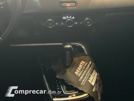 HR-V 1.5 DI I-VTEC FLEX EXL CVT