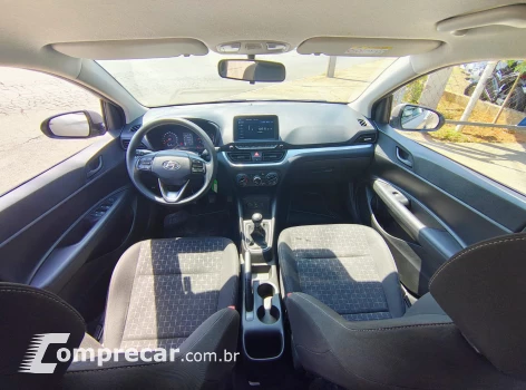 HB20 COMFORT PLUS 1.0