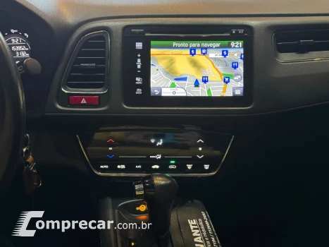 HR-V 1.8 16V FLEX TOURING 4P AUTOMATICO