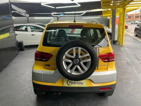 Crossfox 1.6 4P FLEX I-MOTION AUTOMATIZADO