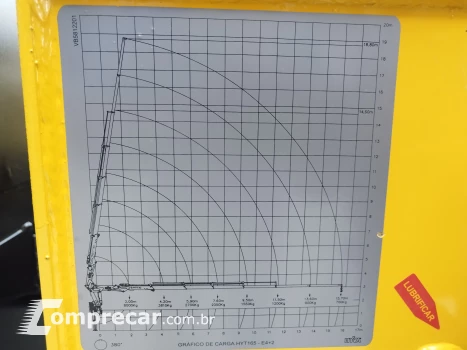 Constellation 17.210 (Munck + Cabine Suplementar + Carroceri