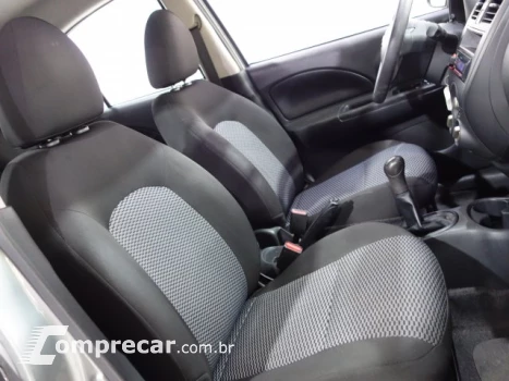 MARCH - 1.0 S 12V 4P MANUAL