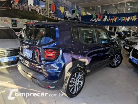 RENEGADE 1.3 T270 TURBO FLEX LONGITUDE AT6