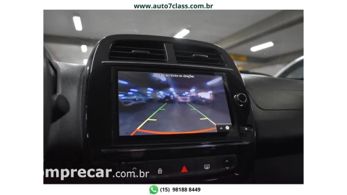 KWID - 1.0 12V SCE OUTSIDER MANUAL