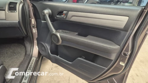 CRV 2.0 EXL 4X4 16V