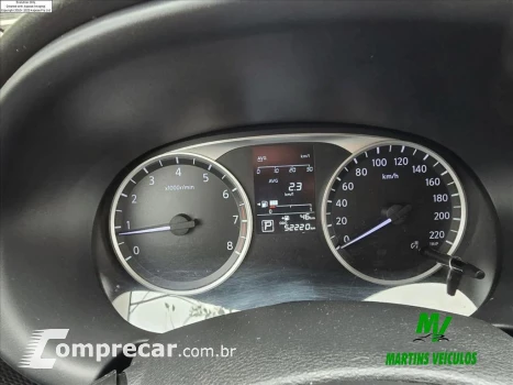 KICKS 1.6 16V FLEXSTART SENSE XTRONIC