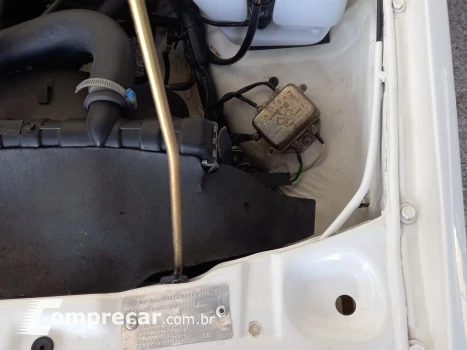 Gol 1.8 Gts 8V Álcool 2P Manual