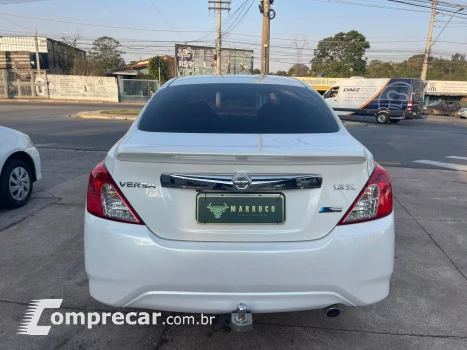 VERSA 1.6 16V Unique