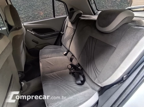 AGILE 1.4 MPFI LTZ 8V FLEX 4P MANUAL