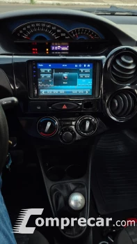 ETIOS 1.5 X Sedan 16V