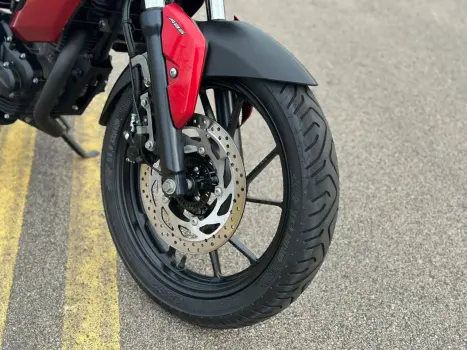 FZ15 FAZER ABS
