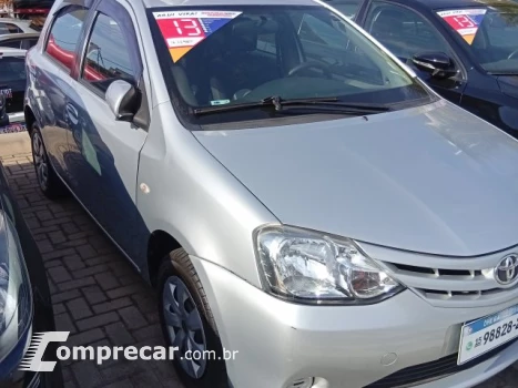 ETIOS HATCH - 1.3 XS 16V 4P MANUAL